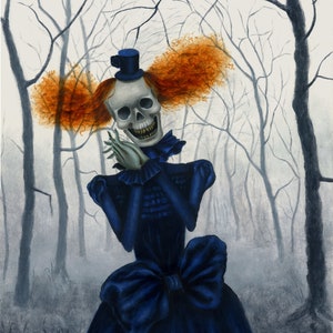 The haunting of the Woods