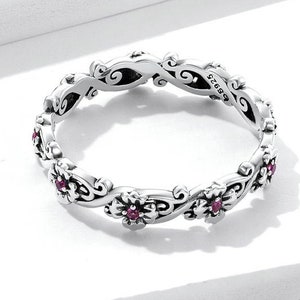 Carnation ring cheap