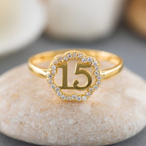 Quinceanera rings zales sale