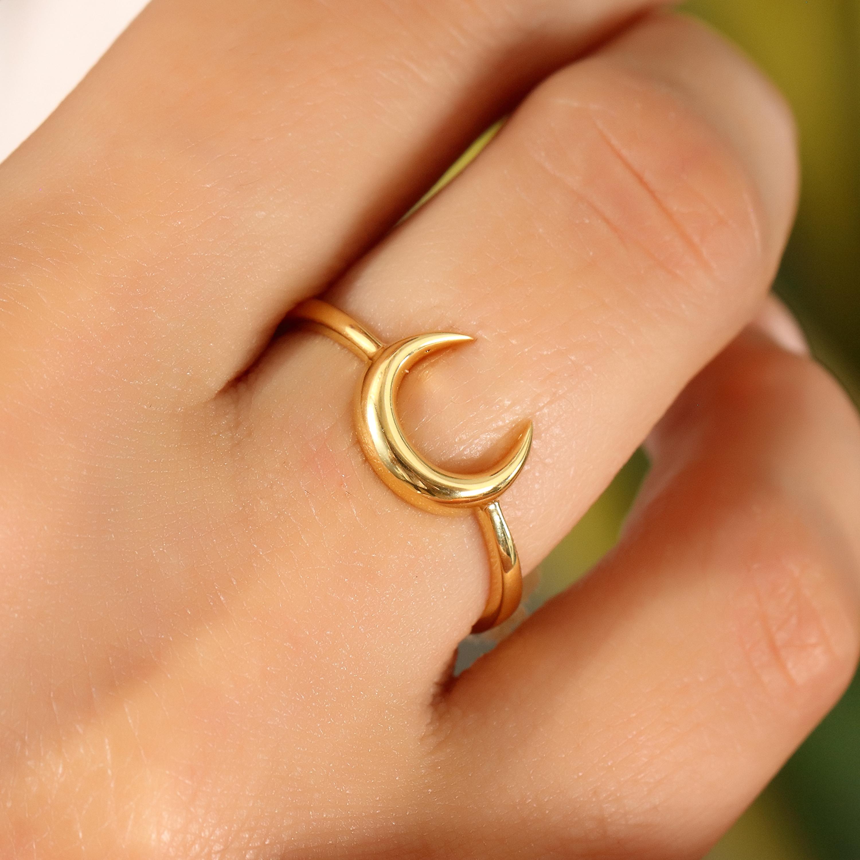 Planet Ring - Etsy