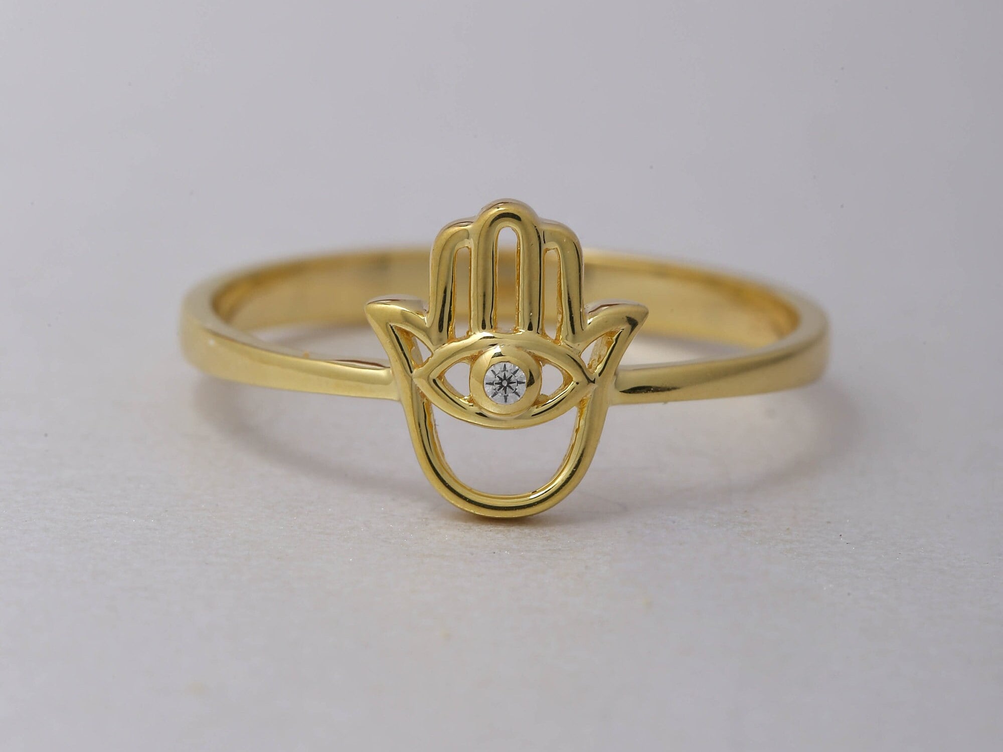 Ring hamsa hotsell