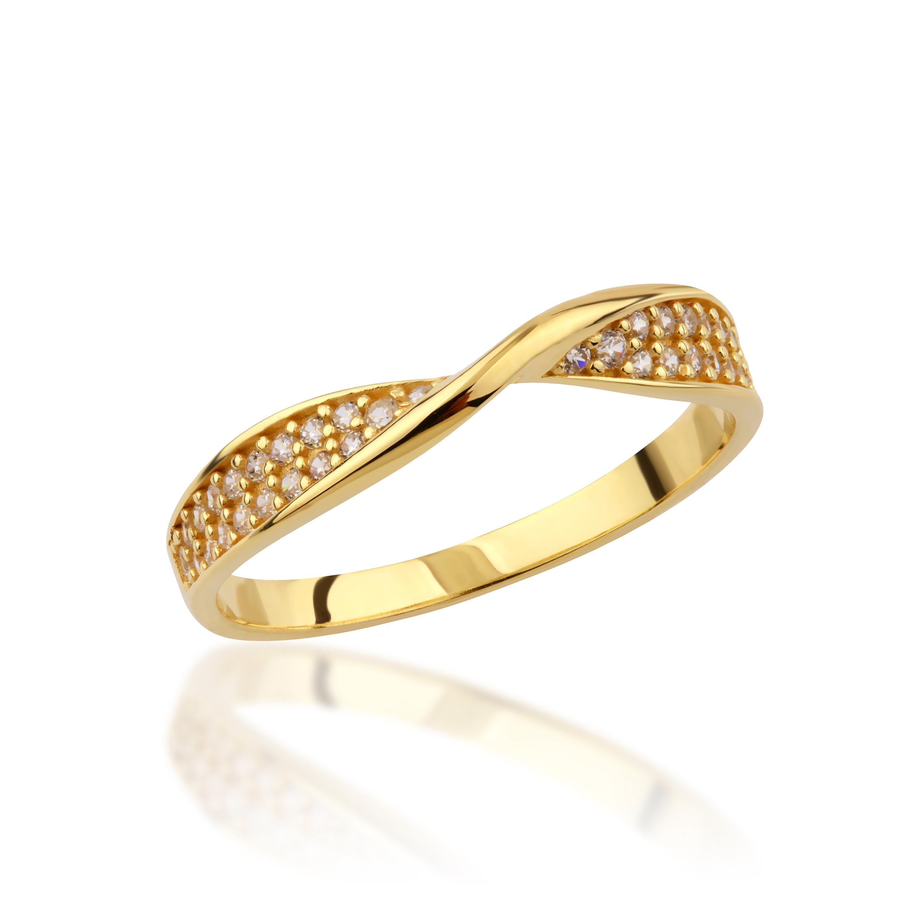 14K Solid Gold Mobius Ring, 925 Sterling Silver Mobius Ring, Gold Wedding Ring, Engagement Ring, Band Mobius Ring, Valentine's Gift
