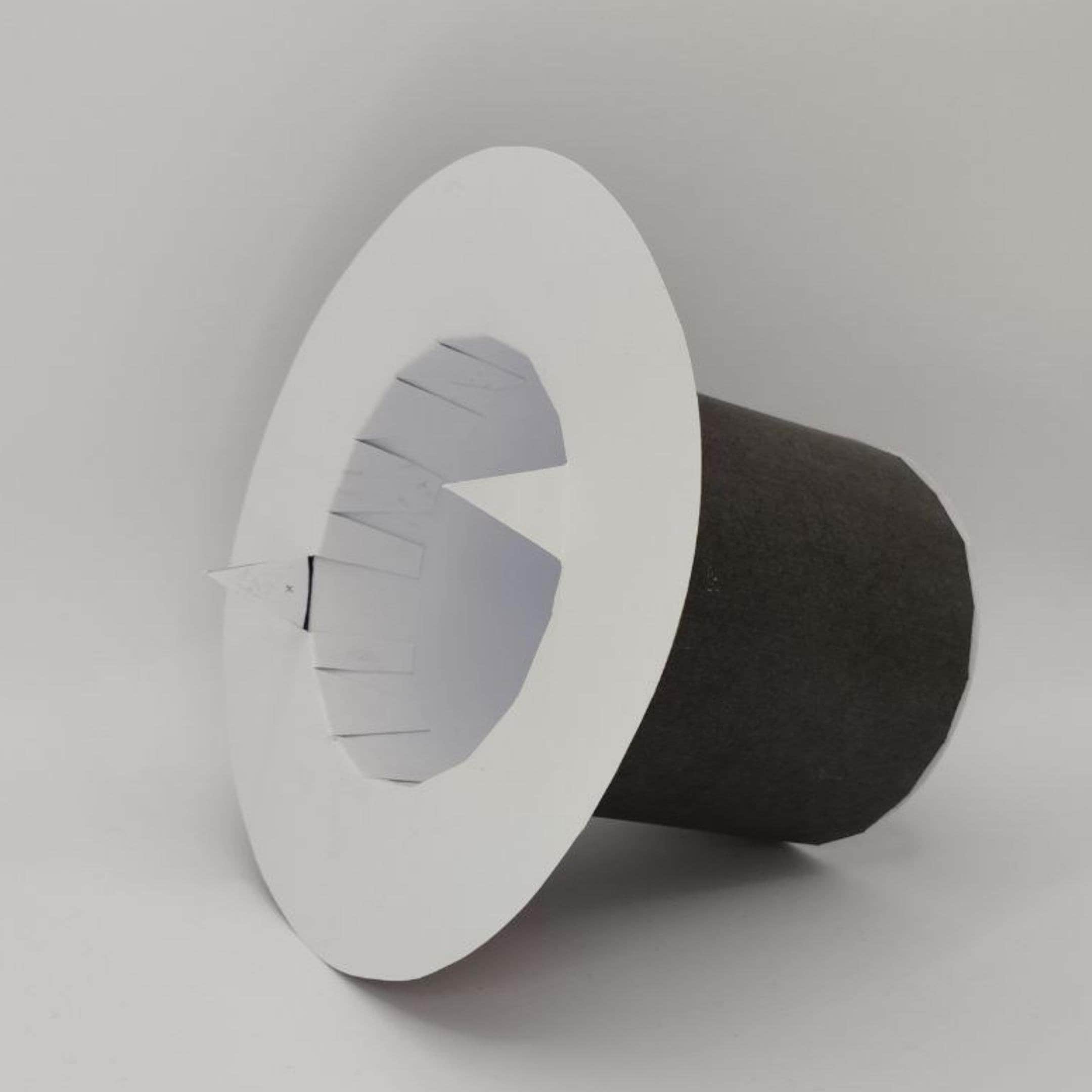 Printable Mini Magician's Hat: DIY Magic Show Costume (digital Download ...