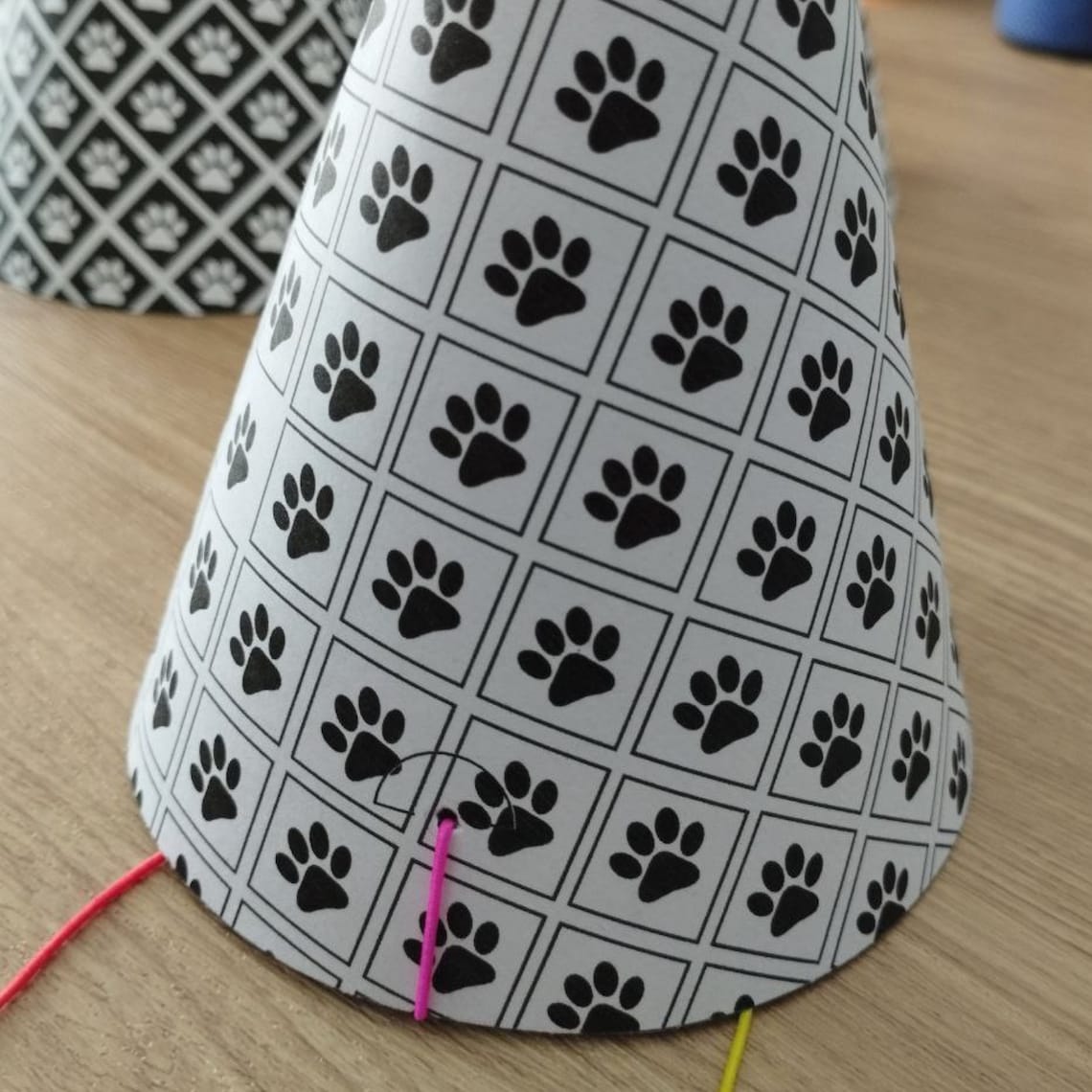 Pet Party Hat Printable PDF File Dog Party Hat Printable Dog - Etsy