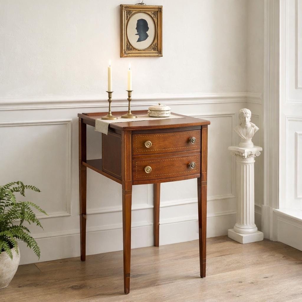 Early American End Tables - Etsy - Page 2