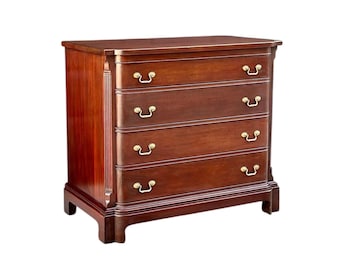 SUMTER CABINET Solid Walnut Early American Style 39