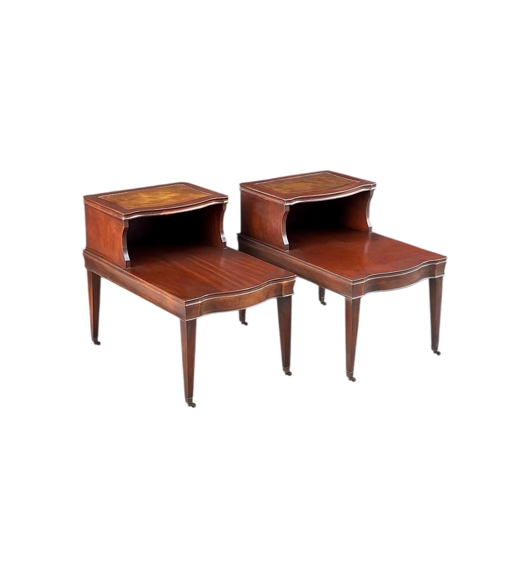 1960's End Table - Etsy