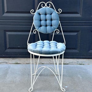 Etsy vanity chair shop
