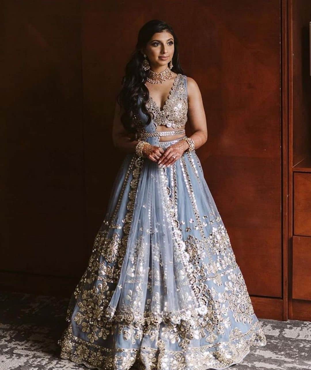 Western dress shop lehenga choli