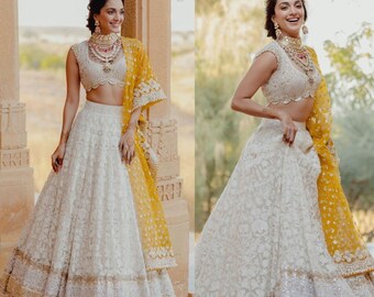 Designer wedding 2025 lehenga 2018