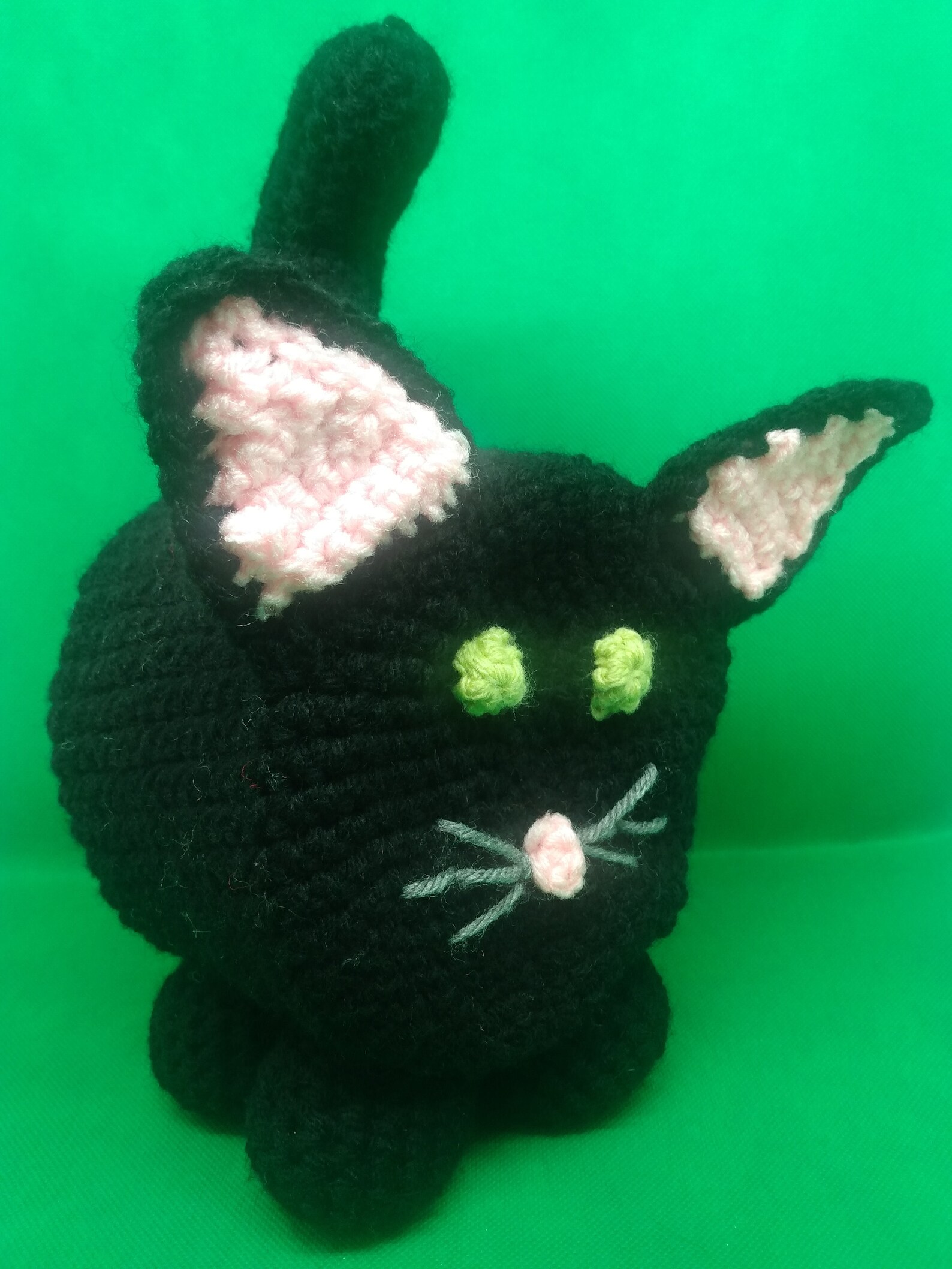 Halloween Black Cat Toilet Paper Cover Cat Bathroom Décor Etsy