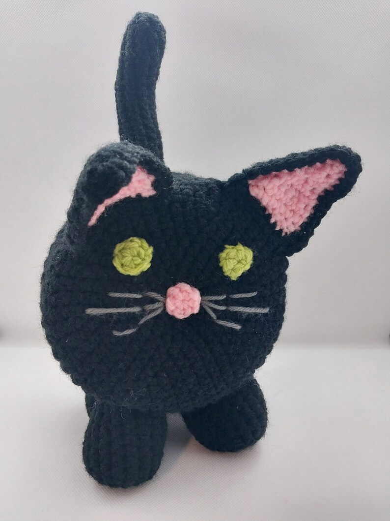 Halloween Black Cat Toilet Paper Cover Cat Bathroom Décor Etsy