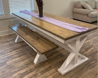 Farmhouse Table