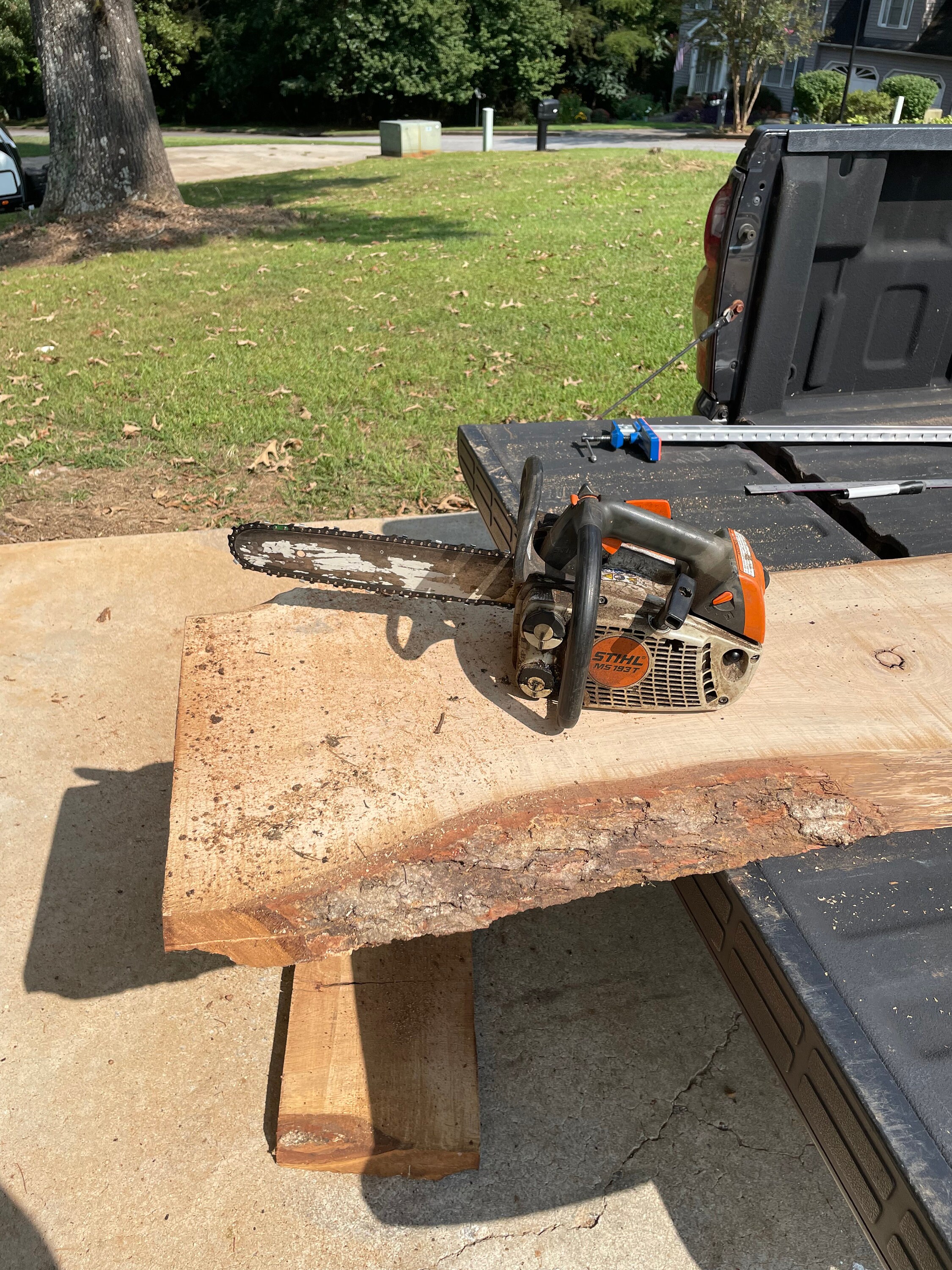 Live Edge Woodworks Etsy