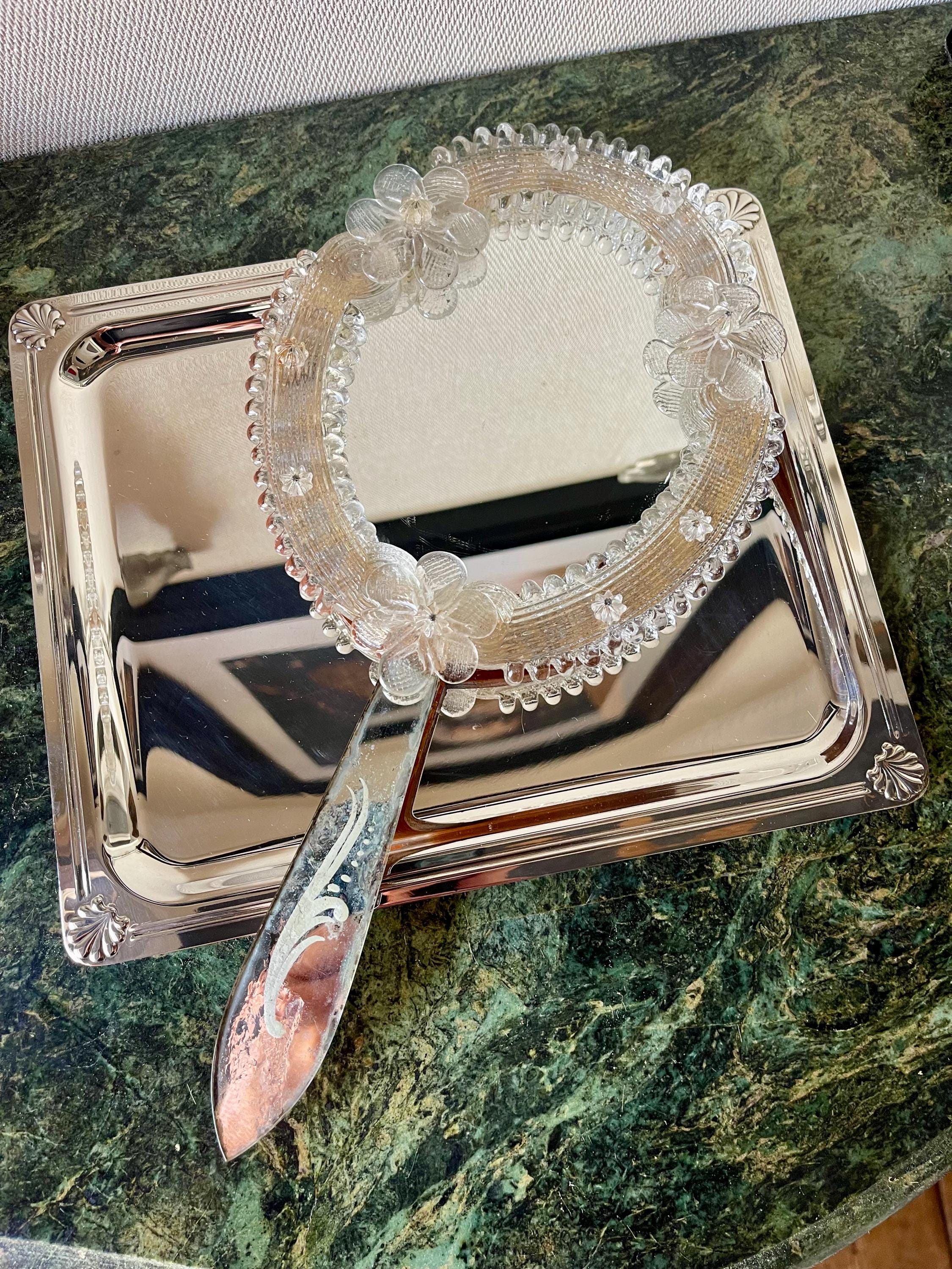 ブローチ CHROME HEARTS CHクロスペンダントスモール with ベイル