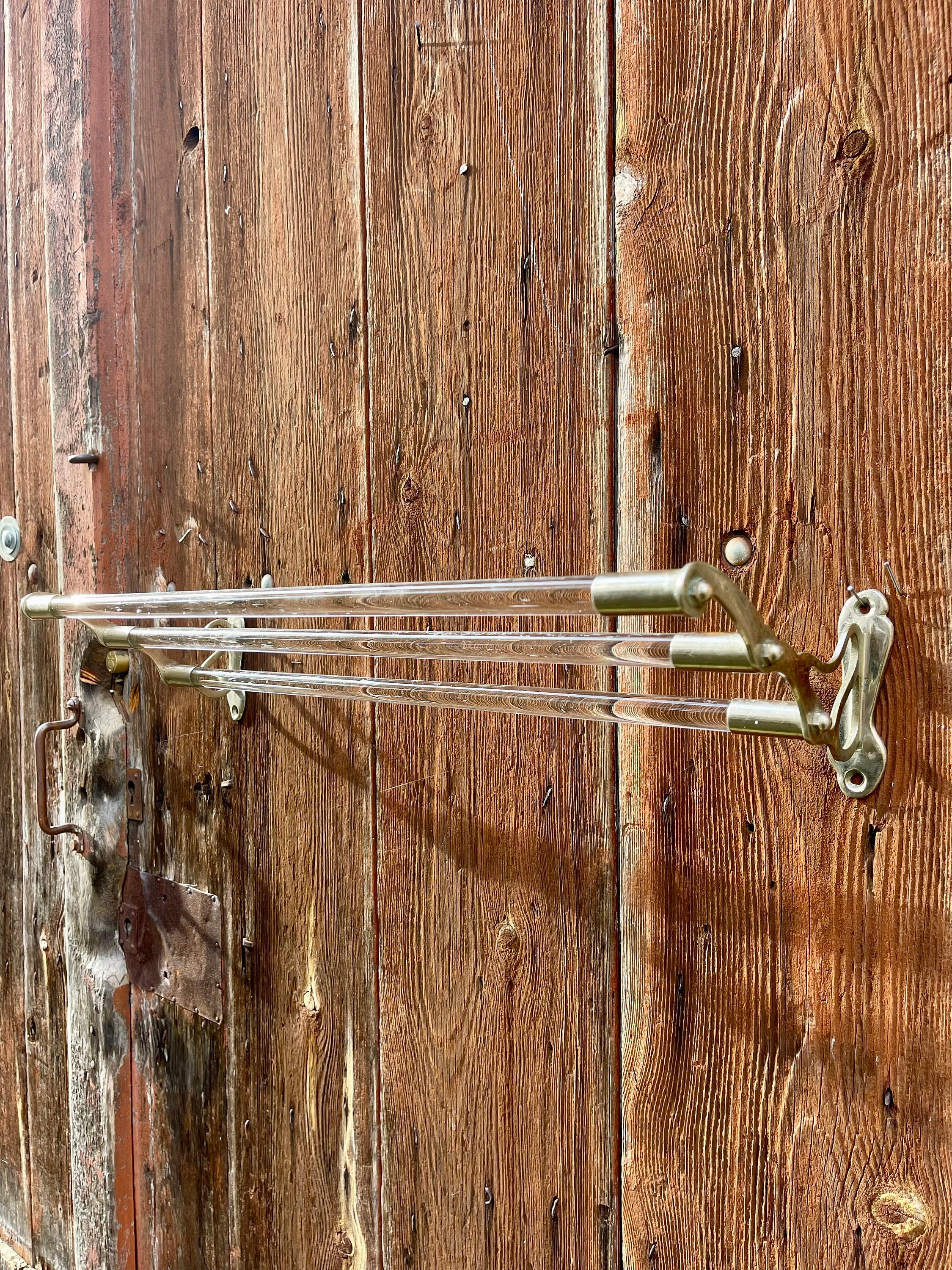 Etsy towel rail sale