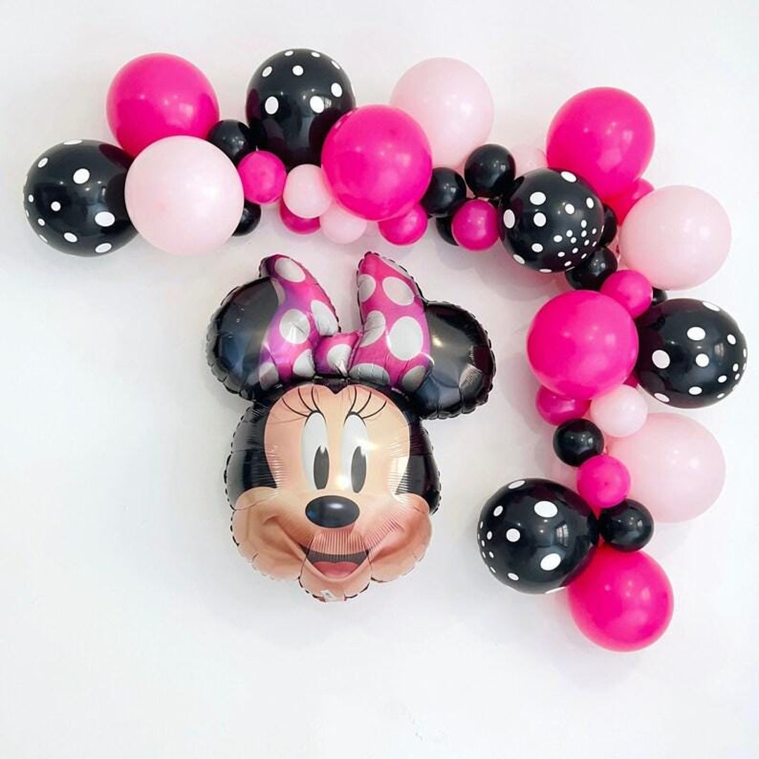 Set di palloncini in lattice, ghirlanda di palloncini rosa, polverosi e bianchi, color sabbia, decorazione per feste di compleanno, matrimoni, battesimi, baby shower, 142 pezzi - Italia