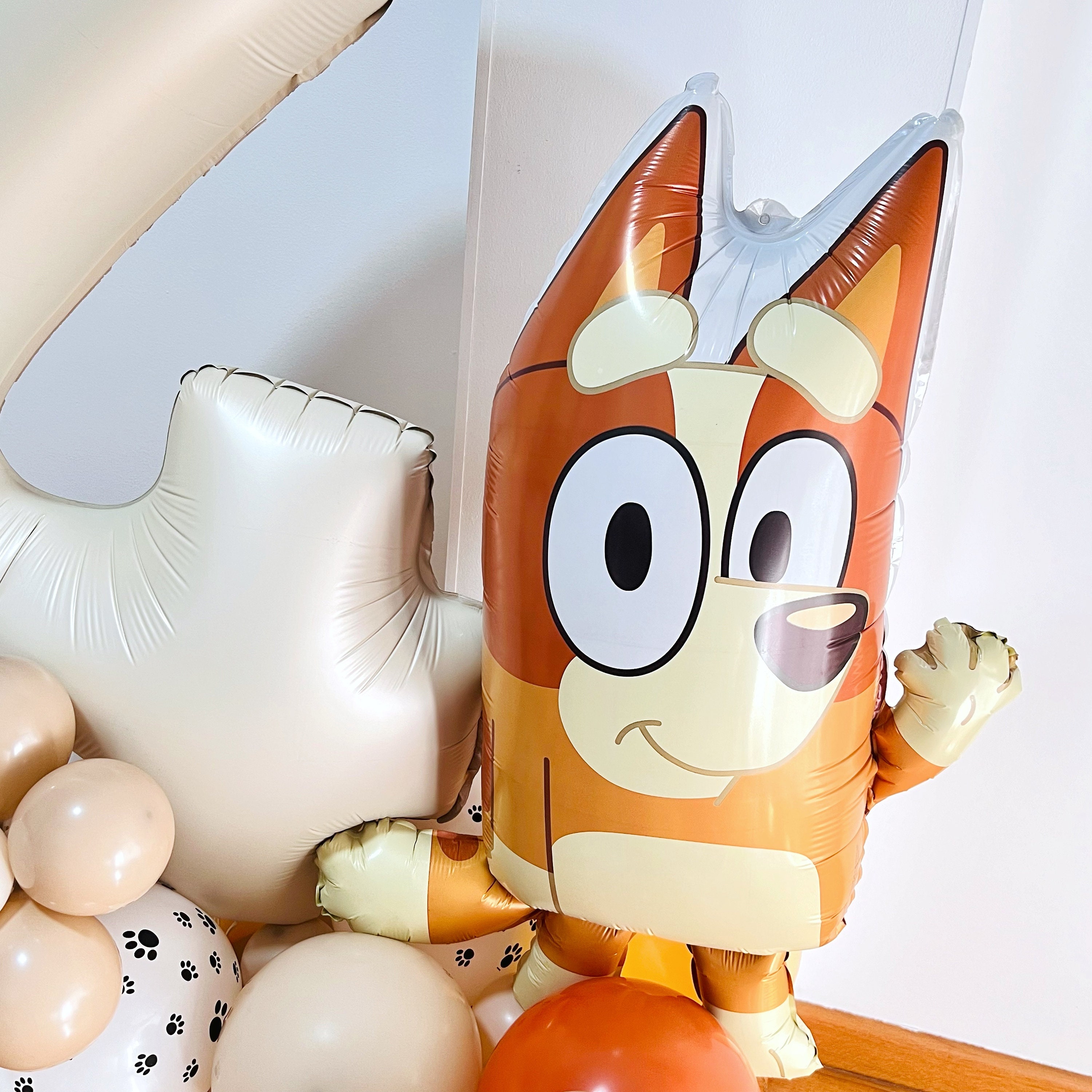 Licensed Bingo Balloon Sculpture
