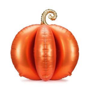 Ballon géant citrouille 3D, décoration d&#39;Halloween géante, décorations de fête d&#39;automne, décoration extérieure d&#39;Halloween, petite citrouille pour premier anniversaire