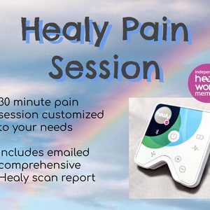 Healy Pain Session