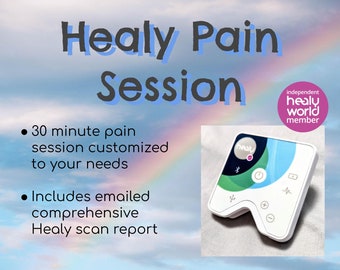 Healy Pain Session