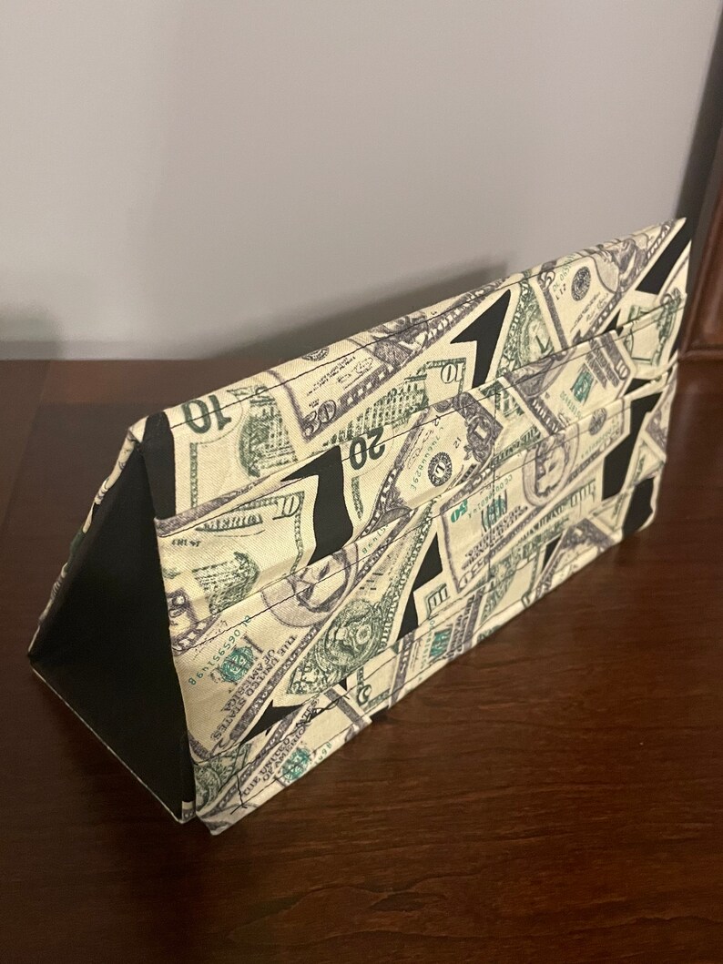 Bingo Organizer / Pull Tabs Holder / Card Holder Leprechaun Etsy