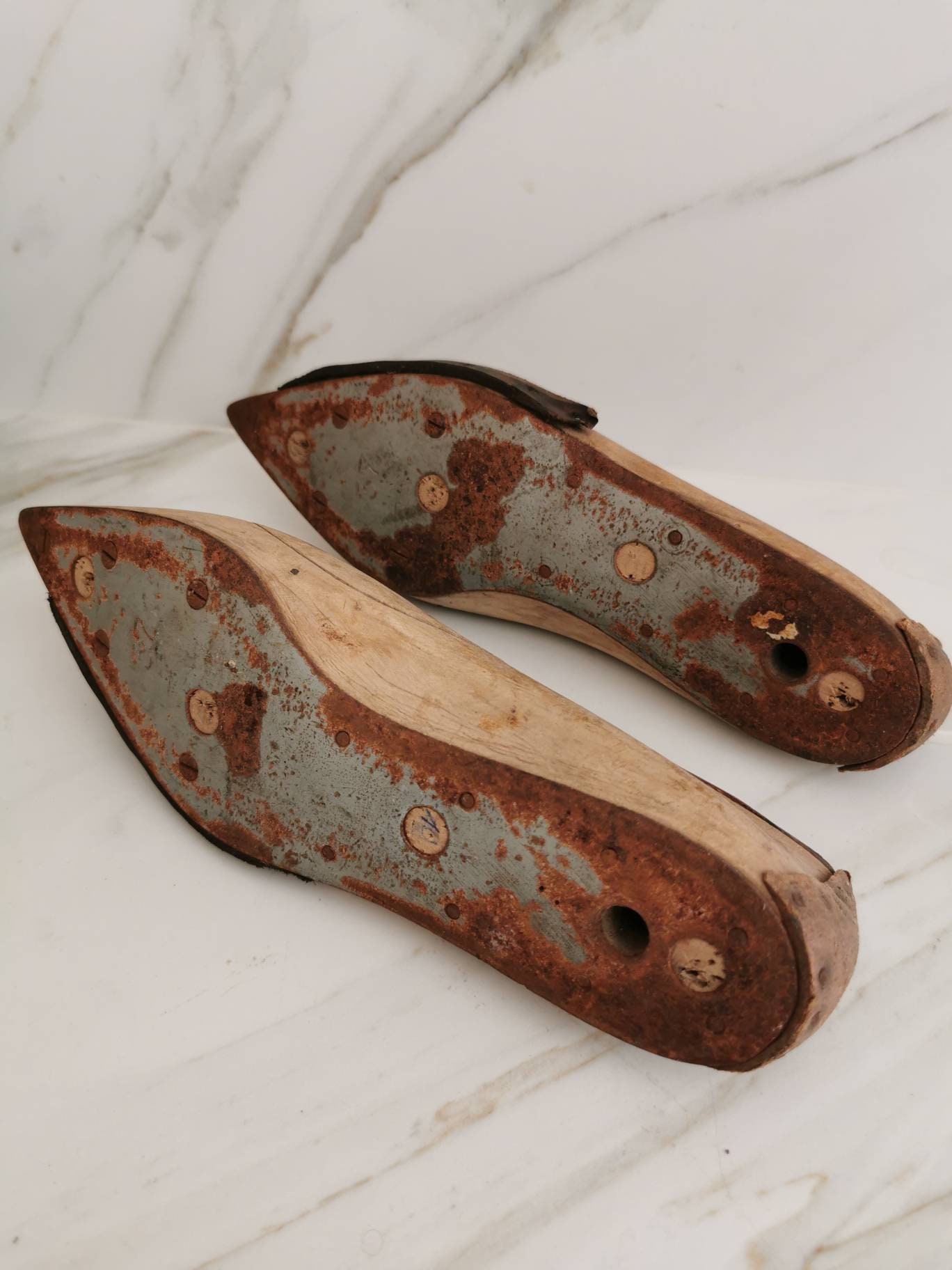 Wooden Shoe Molds - Etsy
