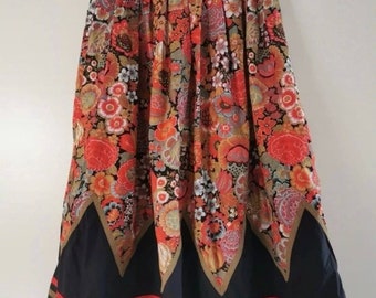 Beautiful maxi vintage skirt