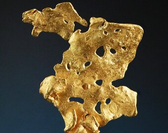 Tall Armed Arizona Natural Gold Nugget - 4.80 grams [GM77] - $471.00 :  Natural gold Nuggets For Sale - Buy Gold Nuggets and Specimens, The finest  jewelry/investment grade gold nuggets from around the world