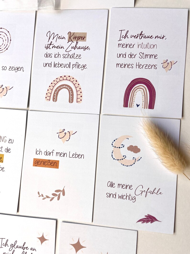 DaySpring Ermutigungskarten-Set Mit Bibelversen – 12 Karten & Umschläge, Kunstvolle Landschaftsdesigns
