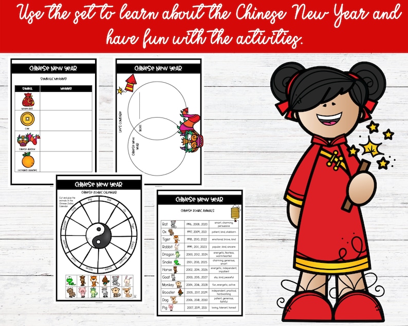 Chinese New Year Activities Zoom 8