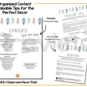 Winter Bulletin Board Kit - Cozy Classroom Decor & Photo Craft ...