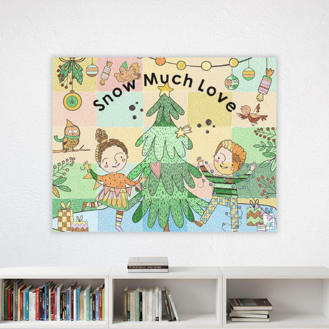 Printable Winter Collaborative Poster for Classroom – SEL Classroom or ...