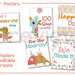 100 Days of School Bulletin Board – Interactive Classroom Decor With ...