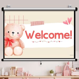 Valentine&#39;s Day Daily Classroom Slide Templates with Timers, Centers, Behavior Management, Editable in Canva, Google Slides & PowerPoint