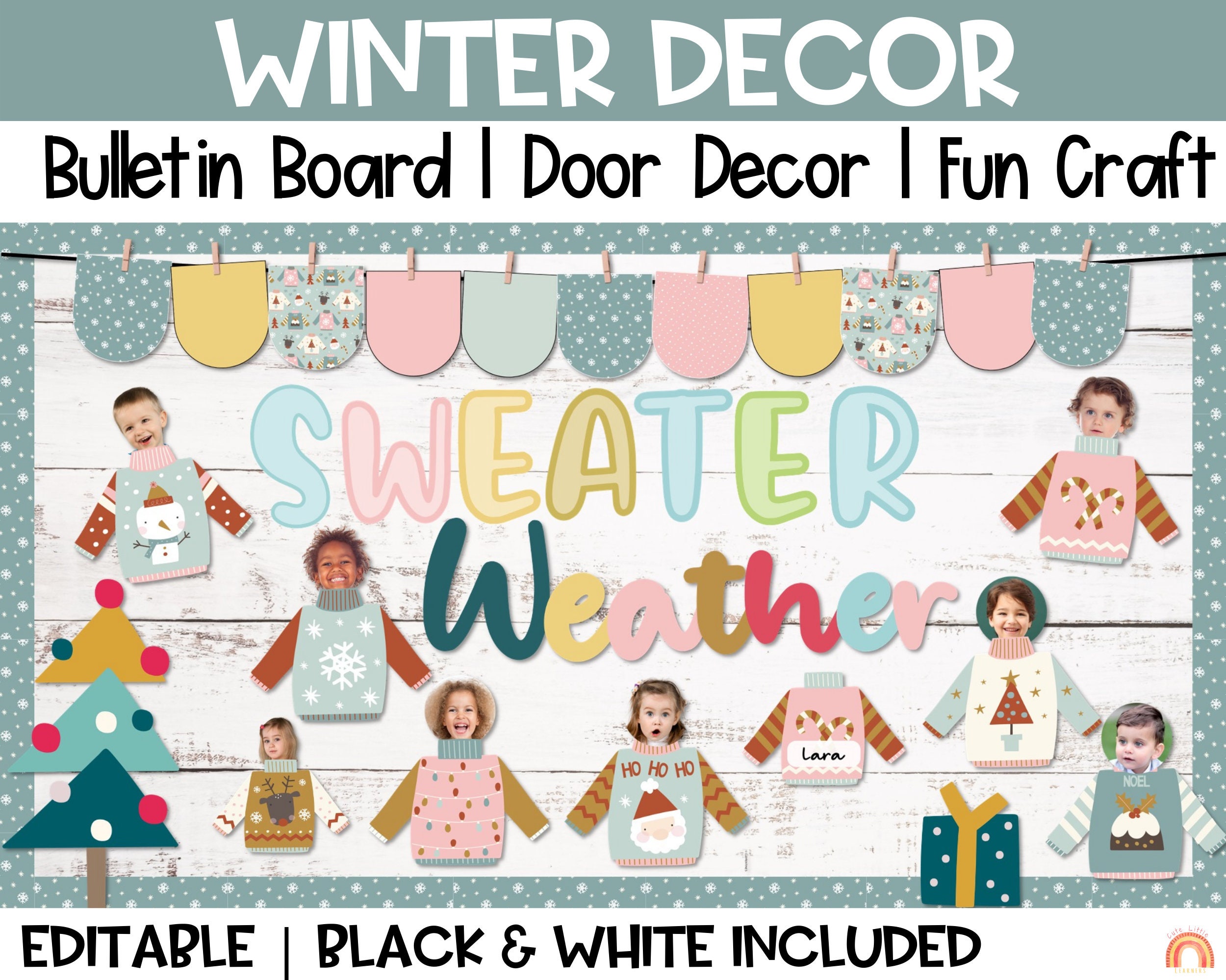 weather bulletin board ideas