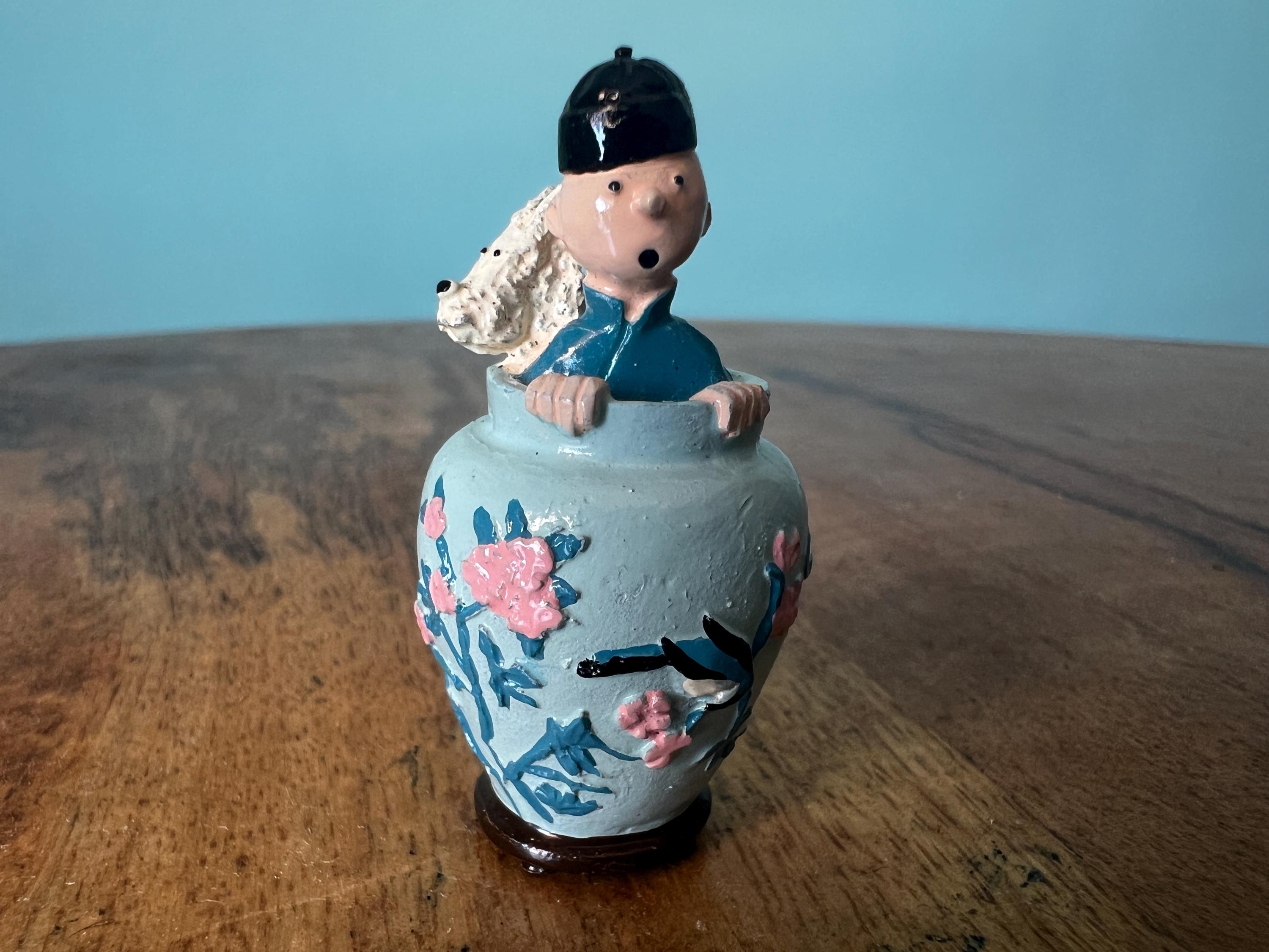 PIXI PARIS ピクシーパリ TIN TIN Tintin Pixi Collection – Display