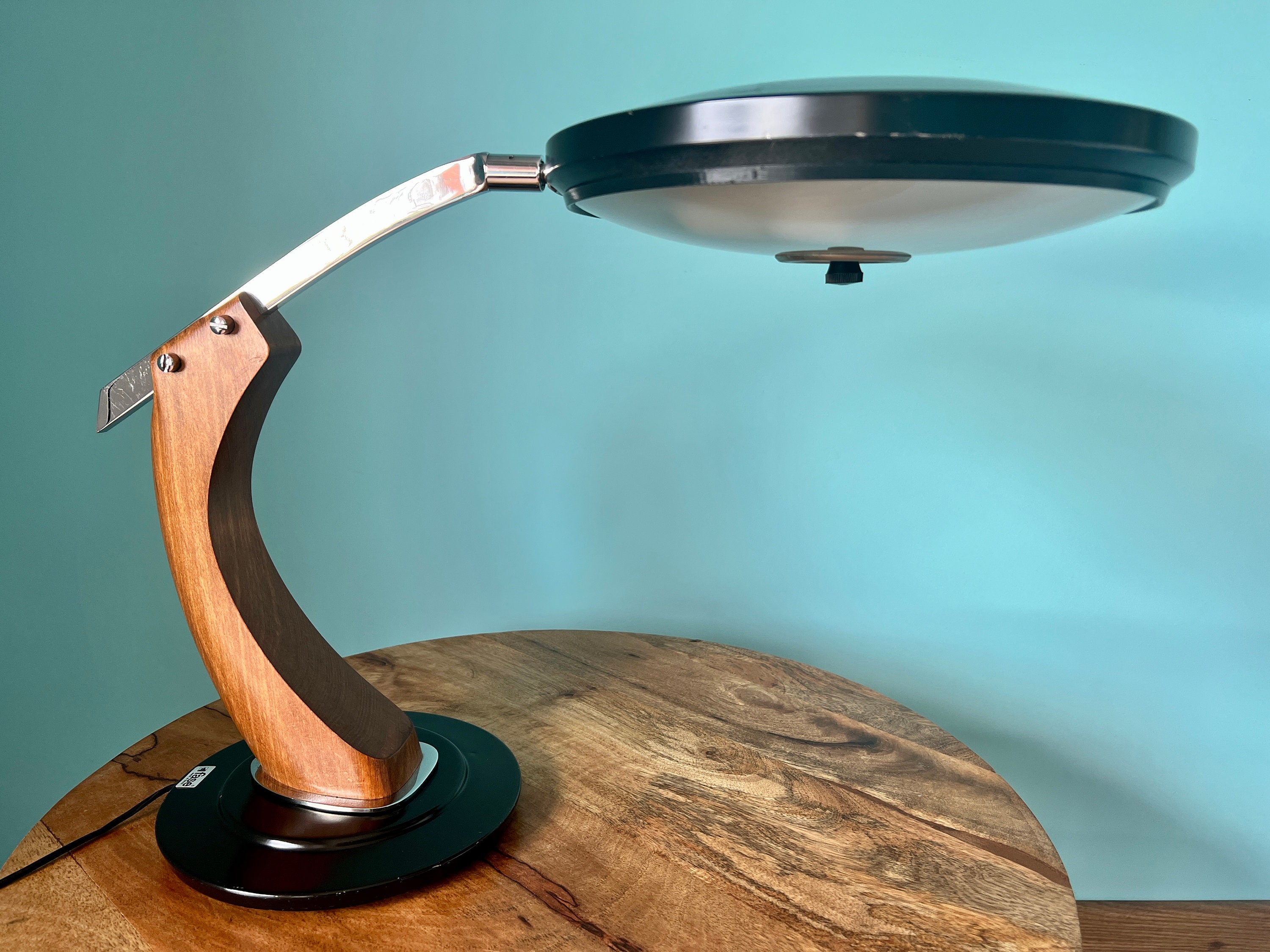 pensioen Decoratie Factureerbaar Desk Lamp FASE Lamp president Model Table Lamp - Etsy