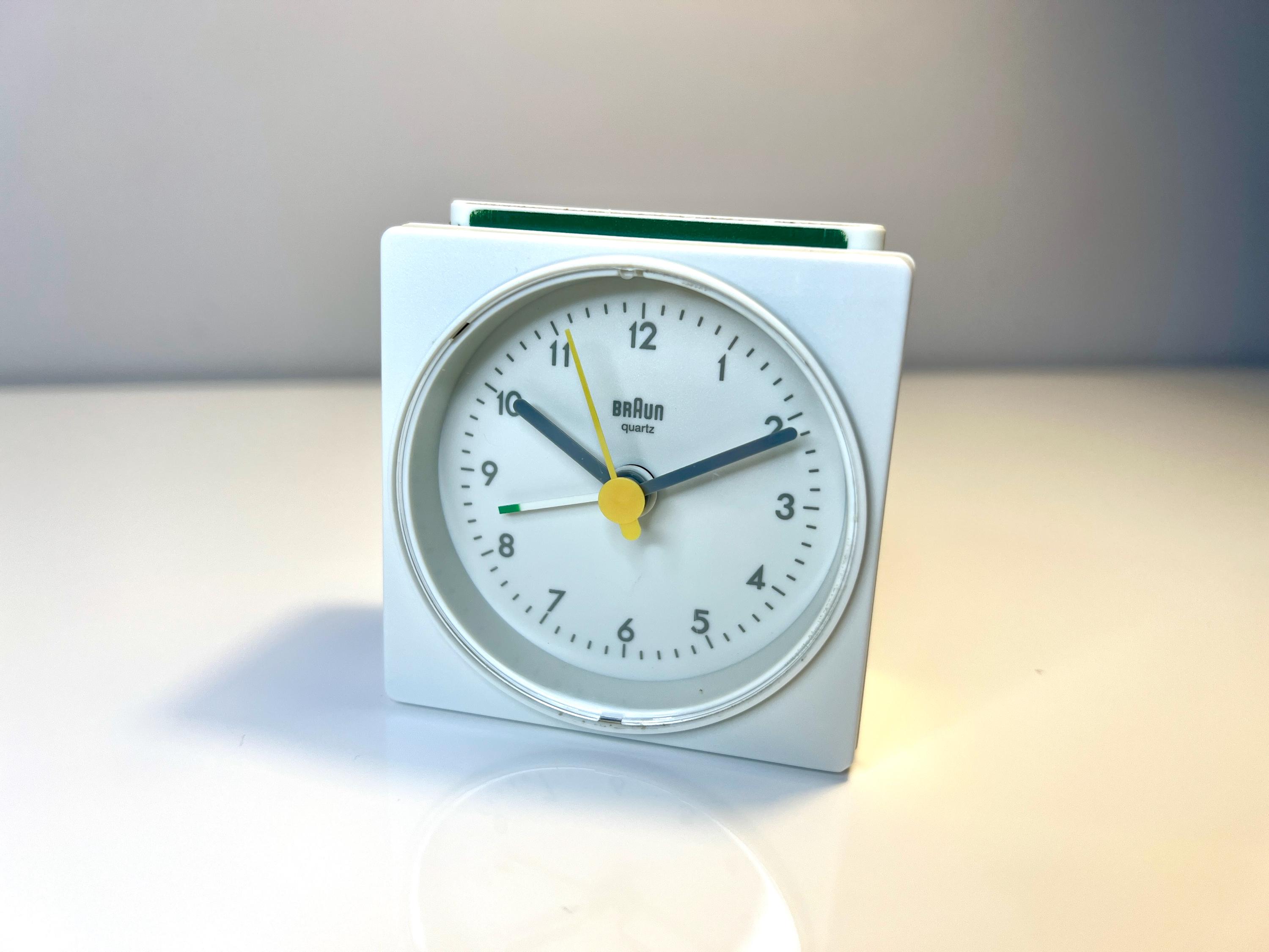 Vintage braun clock - Etsy 日本
