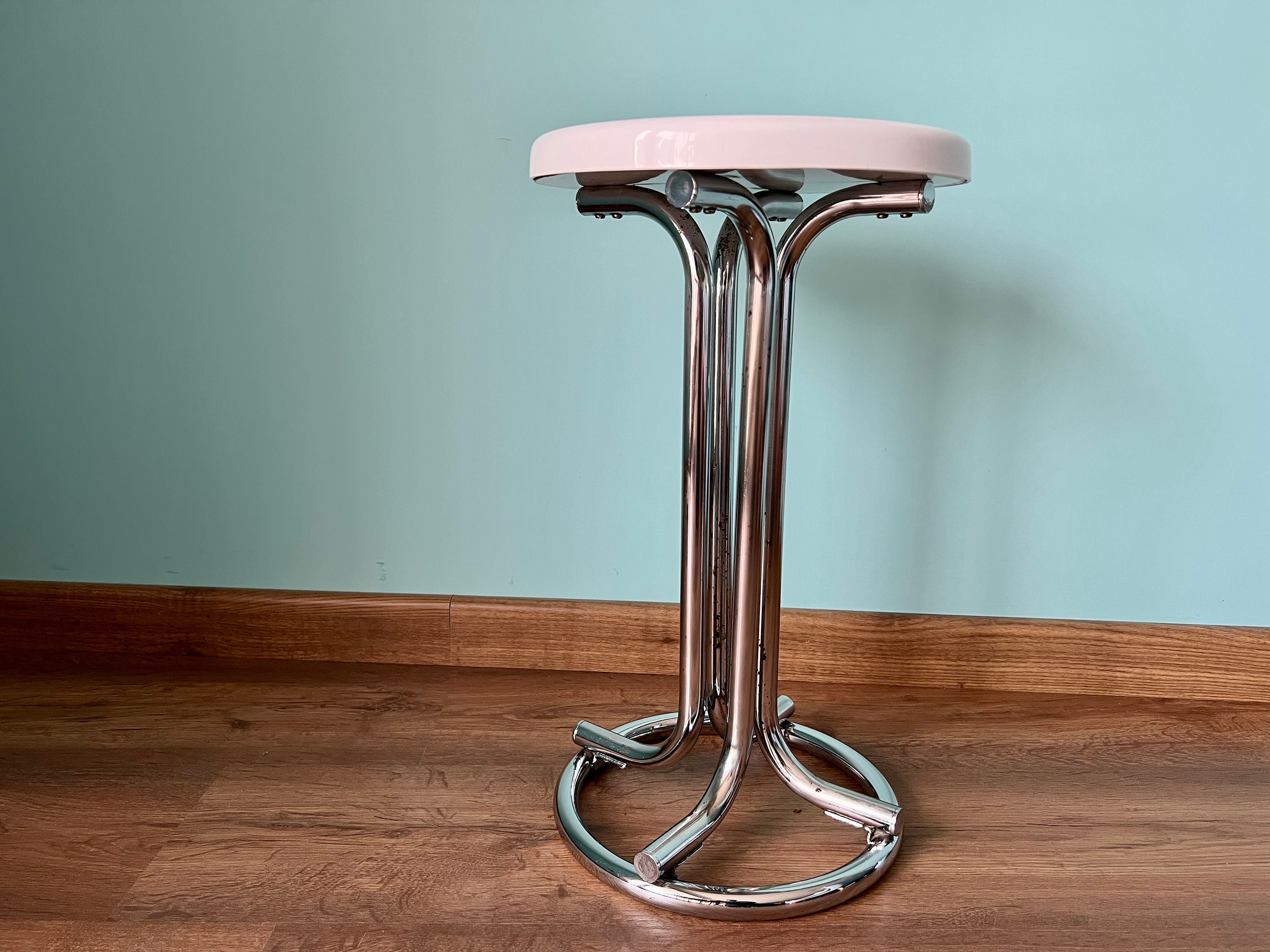 Vintage Rare スツール Space eBay | Stool Age Space Chair Bar Design Age スツール