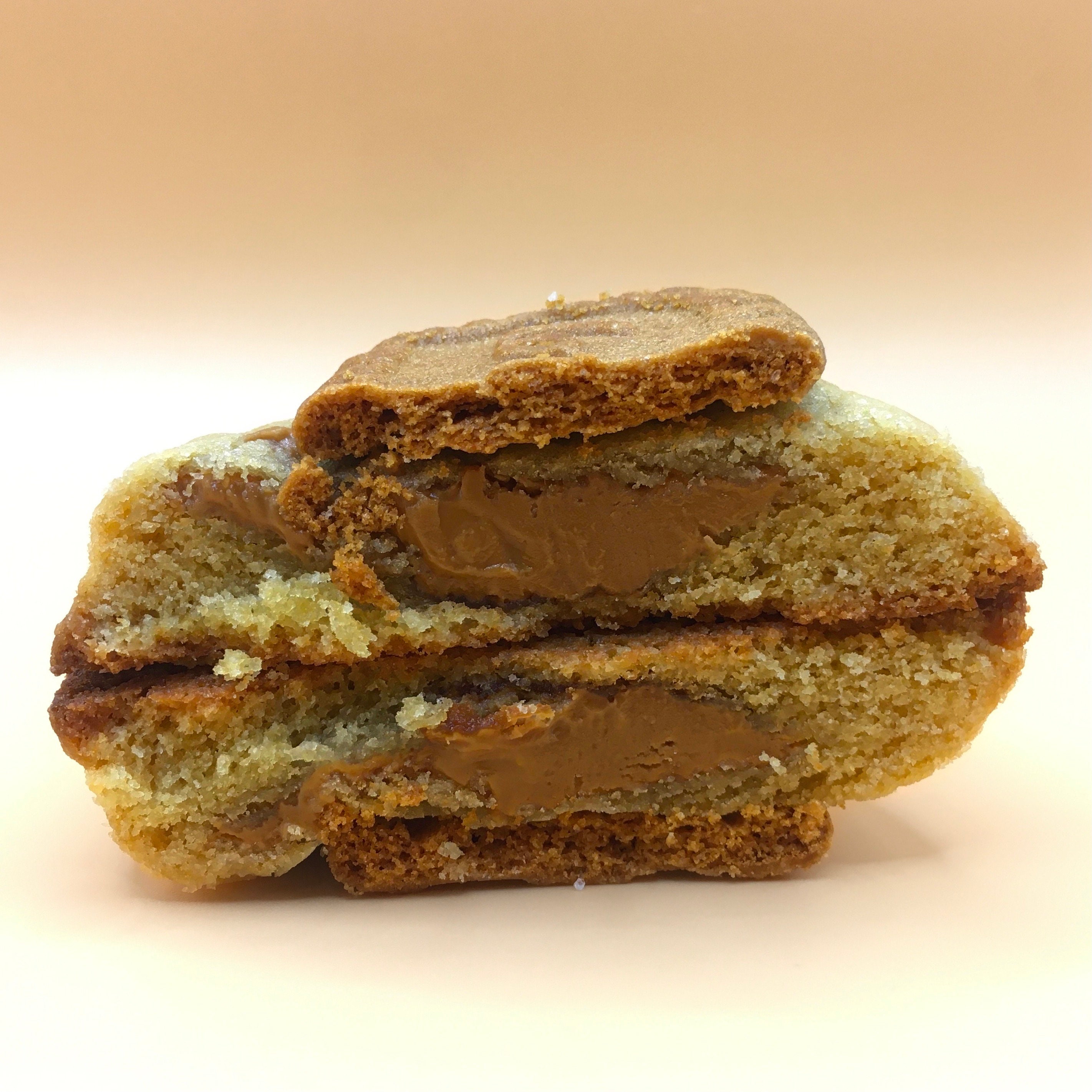 Cookies Spéculos Cœur Biscoff