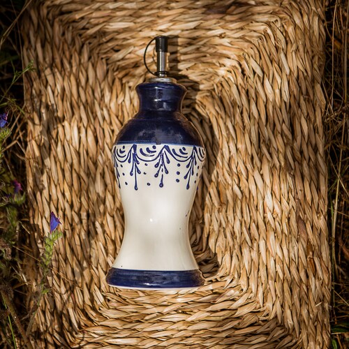 Olive Oil Cruets Ceramic Oil Dispenser Oil Dispenser Etsy