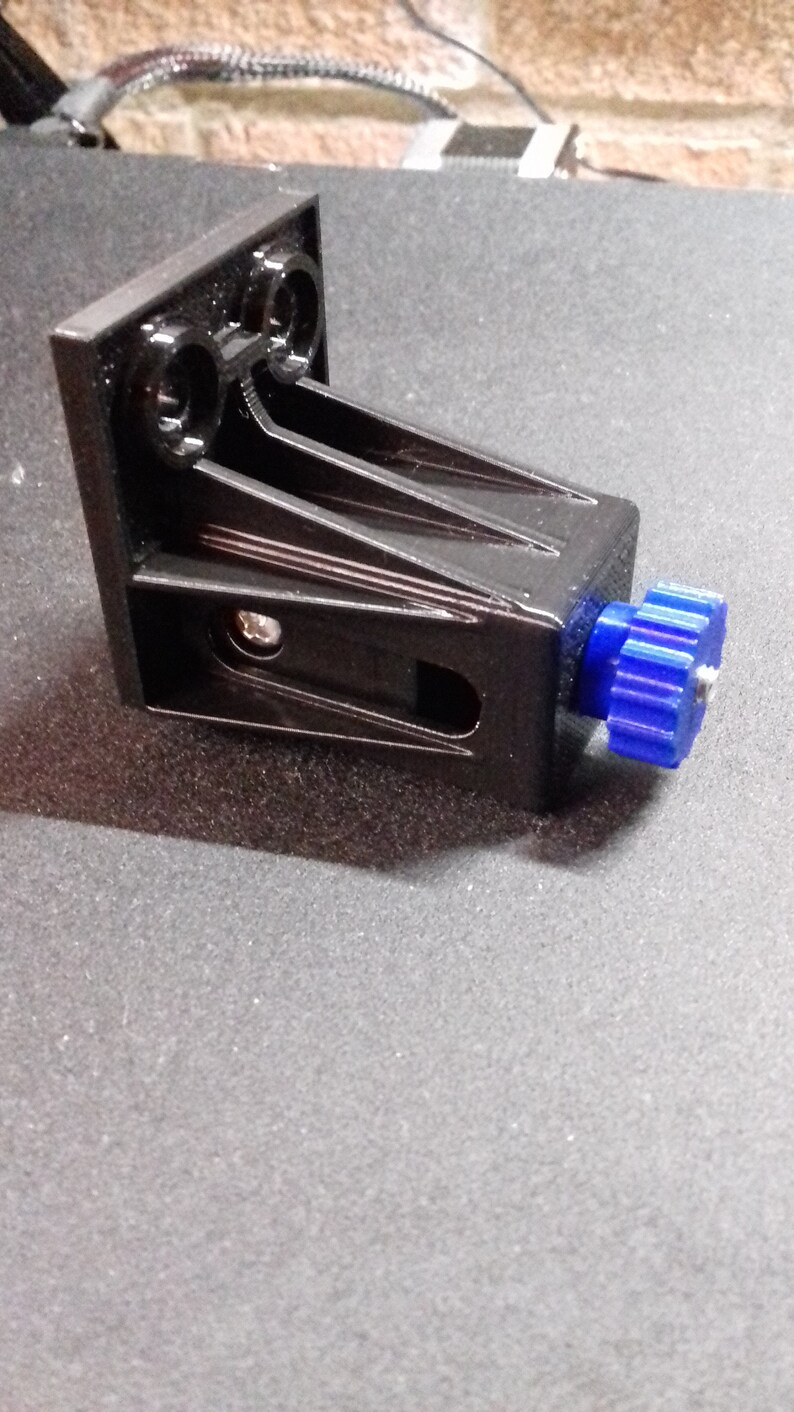 3d Printed Creality Ender 3 V2 Yaxis Belt Tensioner 4040 Etsy Hong Kong