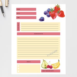 Paquete de admisión a terapia para consultorios privados