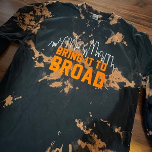 Bobby Clarke Broad Street Bobby T-shirt - Shibtee Clothing