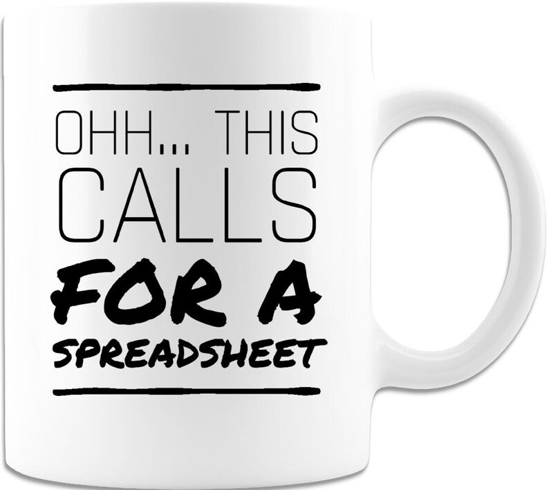 oh this calls for a spreadsheet sweatshirt