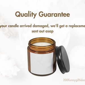 Gifts For Writers, Funny Published Authors Candle, Writers Block Accessories image 13