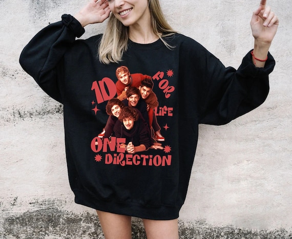 One Direction T-shirt, One Direction Shirt, One Direction Merch, 1D Gift,  Gift for Fan 1D Gift for Men Women Unisex T-shirt 