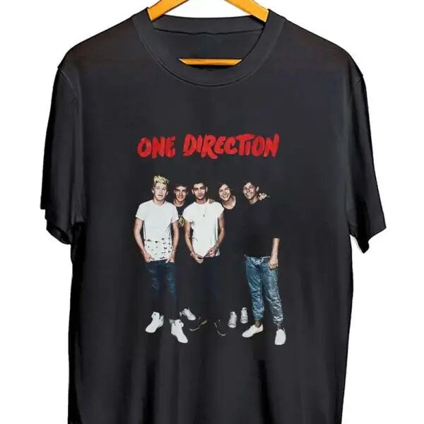One Direction Band Etsy
