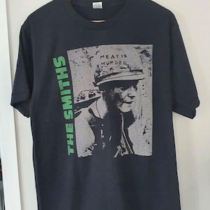 Vintage the smiths , The Smiths T-Shirt Vintage Look Retro T-Shirt 22 Gift for men women unisex t-shirt